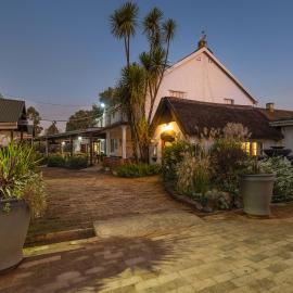 Hebron Haven Hotel，位于Dargle的酒店