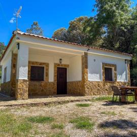 Casa Rural Arroyo de la Puerta，位于Villaverde de Guadalimar的酒店