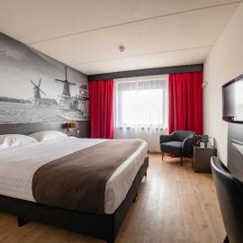 Bastion Hotel Zaandam,位于赞丹的酒店