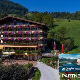 ALPIN- Das Sporthotel, SUMMERCARD included May - September