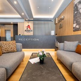 Avenue Hotel，位于布尔加斯的酒店