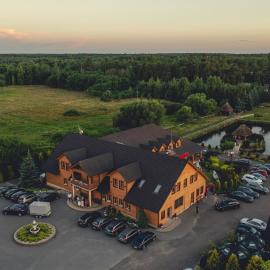 Karczma Góralska Wisznice - Hotel, Restauracja, Sala Weselna, Zoo，位于Wisznice的酒店