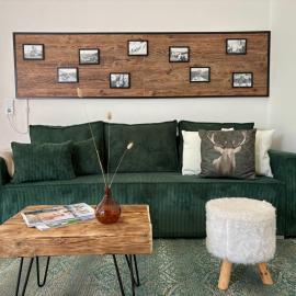 ALLGÄUHERZ - Ferienwohnung zentral in Nesselwang - inklusive KÖNIGSKARTE，位于内森尔旺的酒店
