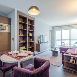 Apparthôtel Tempologis - St Germain à Grenoble，位于格勒诺布尔的酒店