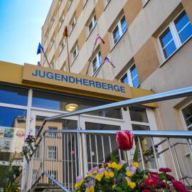 DJH Jugendherberge Dresden - Jugendgästehaus