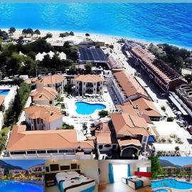 Marcan Beach Hotel ADULT ONLY,位于厄吕代尼兹的酒店