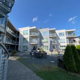 Staupslia Apartment，位于莱旺厄尔的酒店