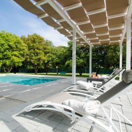 Villa Asia, private villa with pool，位于Panicarola的酒店