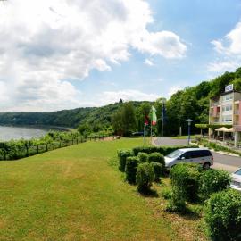 Ringhotel Haus Oberwinter,位于雷马根的酒店