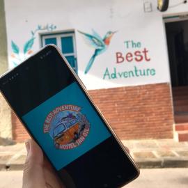The Best Adventure Hostel，位于圣希尔的酒店