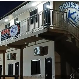 Pousada e Restaurante Kero Kero,位于Conceição do Araguaia的酒店
