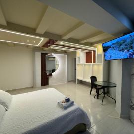 Hotel Colonial Bapa La Jagua，位于La Jagua de Ibirico的酒店