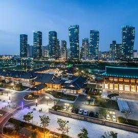 Gyeongwonjae By Walkerhill，位于仁川市的酒店