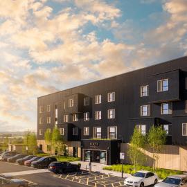 voco Zeal Exeter Science Park, by IHG，位于埃克塞特的酒店