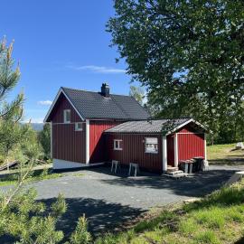 Apartment Grønlid，位于Rauland的酒店