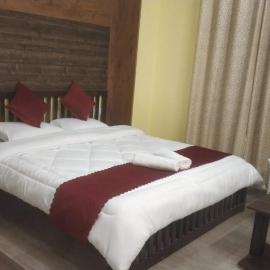 Hotel Ganga Vista，位于Devaprayāg的酒店