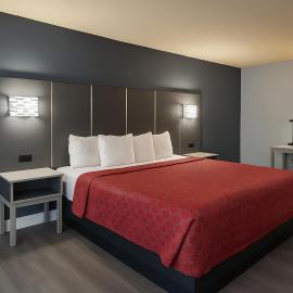 Key Inn Roseville，位于罗斯维尔的酒店