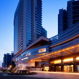 Hilton Foshan，位于佛山的酒店