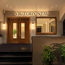Victory Stay，位于钦奈的酒店