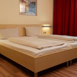 Autohof Hotel Salzbergen，位于萨尔茨贝根的酒店