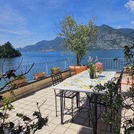 In suite lake 3，位于Pilzone的酒店
