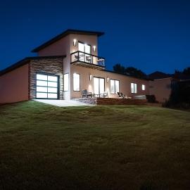 Slickrock Chalet Contemporary Pet friendly Hot tub，位于贝亚维斯塔的酒店