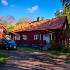 Naturparadies und Angeloase Borgvik，位于Borgvik的酒店
