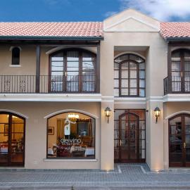 Delvino Boutique Hotel,位于萨尔塔的酒店