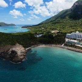 Orson Hotel & Resort Private Beach Con Dao - Snorkeling Turtle Release Tour，位于昆岛的酒店