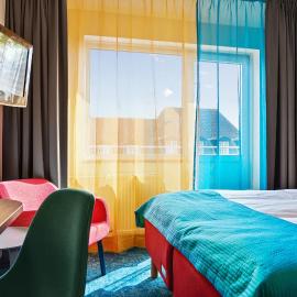 ProfilHotels Richmond，位于哥本哈根的酒店