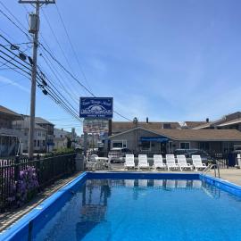 Beau Rivage Motel，位于旧奥查德比奇的酒店