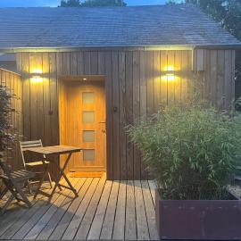 Le Ronfleur du Hérou，位于胡法利兹的酒店