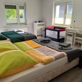 Holiday Home Frenkel，位于Falkenberg的酒店