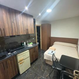 Estudios Vistas Playas del Chorrillo，位于休达的酒店