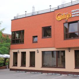 Gilija，位于希卢泰的酒店
