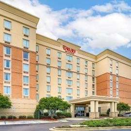 Drury Inn & Suites Montgomery，位于蒙哥马利的酒店