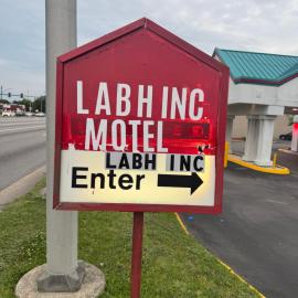 labh inc Motel，位于诺福克的酒店