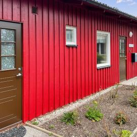1 Bedroom Stunning Home In Klintehamn，位于Klintehamn的酒店