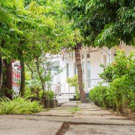 Pension Ciel d'Eté，位于马蒂兰港的酒店