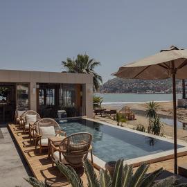 En Vie Beach Boutique Hotel - Adults Only，位于阿拉尼亚的酒店