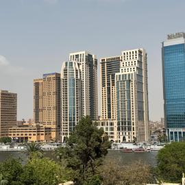 New Star Zamalek Hotel,位于开罗的酒店