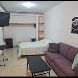 departamento consulado 3 personas，位于马塔莫罗斯的酒店