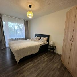 Limbažu Jaunās ielas apartamenti，位于林巴日的酒店