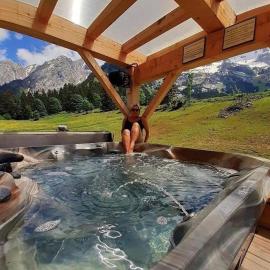 Chalet Inarpa - Appartements et Suites
