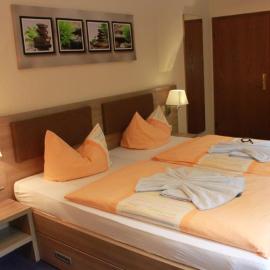 Hotel Deutsches Haus Wolfen OHG，位于沃尔芬的酒店
