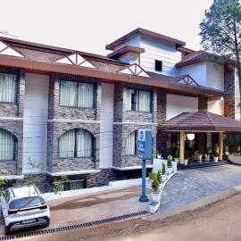 Best Western Matra Kasauli，位于卡绍利的酒店