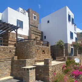 andros prive suites，位于开普利的酒店