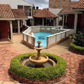 Hotel Aguablanca，位于拉米萨的酒店