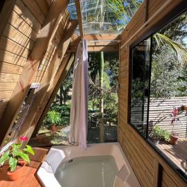 Cabana Alpina, Seu momento inesquecível，位于Imaruí的酒店