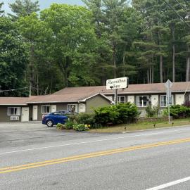 Hamilton Inn Sturbridge,位于斯特布里奇的酒店